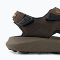 Férfi trekking szandál Columbia Trailstorm Hiker 3 Strap 231 barna 1987221 10