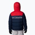 Columbia férfi sí dzseki Iceline Ridge tengerészkék 1864272 3