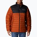 Columbia Powder Lite férfi pehelypaplan dzseki narancssárga 1698001