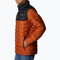 Columbia Powder Lite férfi pehelypaplan dzseki narancssárga 1698001 3