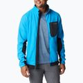 Columbia férfi Titan Pass 2.0 II fleece pulóver kék 1866422 3