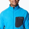 Columbia férfi Titan Pass 2.0 II fleece pulóver kék 1866422 6