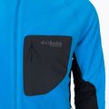 Columbia férfi Titan Pass 2.0 II fleece pulóver kék 1866422 11
