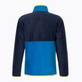 Columbia Back Bowl férfi fleece pulóver kék 1872794 8