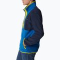 Columbia Back Bowl férfi fleece pulóver kék 1872794 4