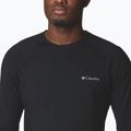 Férfi Termoaktiv pulóver Columbia Omni-Heat Infinity Knit LS Crew black 5
