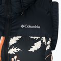 Columbia Pike Lake Insulated II női túrázó ujjatlan fekete és színes 1909293 10