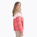 Columbia Puffect Color Blocked női pehelykabát rózsaszín 1955101 2