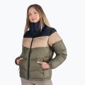 Columbia Puffect Color Blocked női pehelykabát zöld 1955101