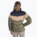 Columbia Puffect Color Blocked női pehelykabát zöld 1955101 3