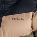 Columbia Puffect Color Blocked női pehelykabát zöld 1955101 4