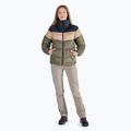 Columbia Puffect Color Blocked női pehelykabát zöld 1955101 5