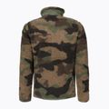 Columbia férfi Winter Pass Print Fleece melegítőfelső barna 1866565 9