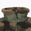 Columbia férfi Winter Pass Print Fleece melegítőfelső barna 1866565 11