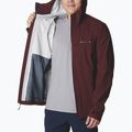 Columbia Omni-Tech Ampli-Dry férfi membrános esőkabát bordó 1932854 7