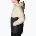 Columbia Powder Lite Anorak férfi pehelykabát bézs és fekete 1957391 6