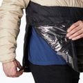 Columbia Powder Lite Anorak férfi pehelykabát bézs és fekete 1957391 9