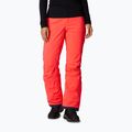 Columbia Backslope II Insulated női síelőnadrág narancssárga 1985371