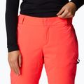 Columbia Backslope II Insulated női síelőnadrág narancssárga 1985371 5