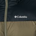 Férfi Columbia Puffect kapucnis pehelypaplan dzseki zöld 2008413 9