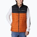 Columbia Powder Lite férfi túrázó ujjatlan barna 1748031