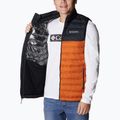 Columbia Powder Lite férfi túrázó ujjatlan barna 1748031 5