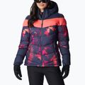 Columbia Abbott Peak Insulated női sí dzseki sötétkék 1909971