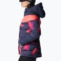 Columbia Abbott Peak Insulated női sí dzseki sötétkék 1909971 2