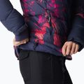 Columbia Abbott Peak Insulated női sí dzseki sötétkék 1909971 7