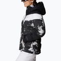 Columbia Abbott Peak Insulated női sí kabát fekete-fehér 1909971 2