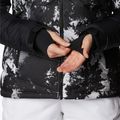 Columbia Abbott Peak Insulated női sí kabát fekete-fehér 1909971 7