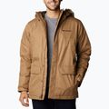 Columbia férfi Penns Creek II Parka pehelypaplan kabát barna 1864244