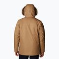 Columbia férfi Penns Creek II Parka pehelypaplan kabát barna 1864244 2