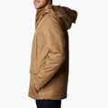 Columbia férfi Penns Creek II Parka pehelypaplan kabát barna 1864244 3
