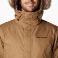 Columbia férfi Penns Creek II Parka pehelypaplan kabát barna 1864244 5