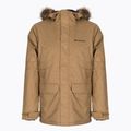 Columbia férfi Penns Creek II Parka pehelypaplan kabát barna 1864244 8