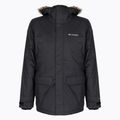 Columbia Penns Creek II Parka férfi pehelykabát fekete 1864244