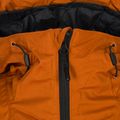 Columbia Point Park Insulated férfi pehelypaplan kabát fekete-narancs 1956811 12