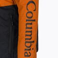 Columbia Point Park Insulated férfi pehelypaplan kabát fekete-narancs 1956811 13