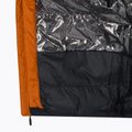 Columbia Point Park Insulated férfi pehelypaplan kabát fekete-narancs 1956811 14