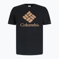 Columbia CSC Basic Logo férfi trekking póló fekete 6