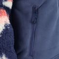 Columbia női Winter Pass Sherpa kapucnis fleece pulóver sötétkék 2013293 4