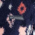 Columbia női Winter Pass Sherpa kapucnis fleece pulóver sötétkék 2013293 5