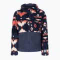 Columbia női Winter Pass Sherpa kapucnis fleece pulóver sötétkék 2013293 8