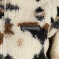 Columbia Winter Pass Sherpa Hooded bézs női polár pulóver 2013293 9