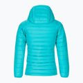 Columbia Powder Lite kapucnis gyermek pehelypaplan kabát kék 1802931 2
