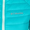 Columbia Powder Lite kapucnis gyermek pehelypaplan kabát kék 1802931 3