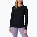 Columbia Omni-Heat Infinity Knit LS női trekking póló fekete 2012291
