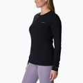 Columbia Omni-Heat Infinity Knit LS női trekking póló fekete 2012291 2