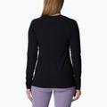 Columbia Omni-Heat Infinity Knit LS női trekking póló fekete 2012291 3